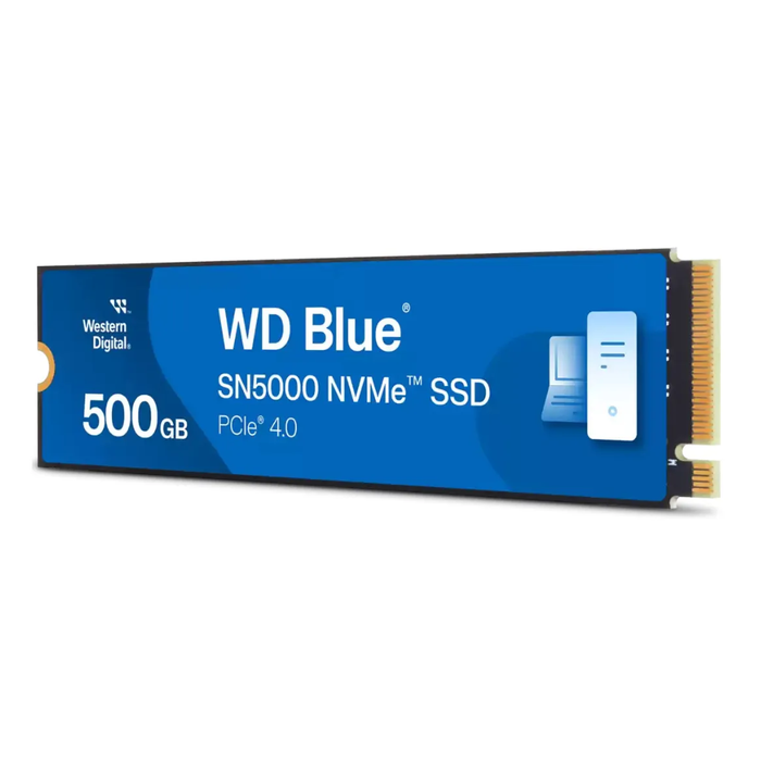 Western Digital SSD Blue SN5000 NVMe M.2 500GB