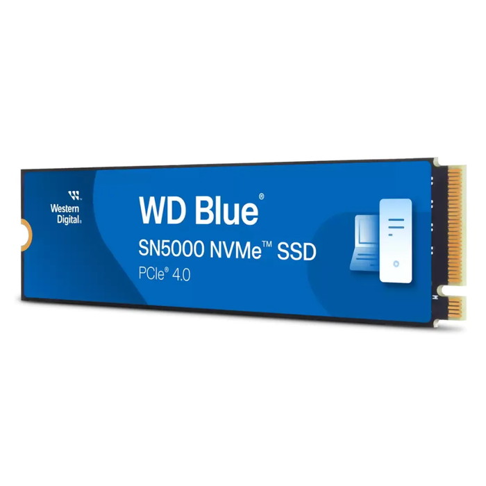 Western Digital SSD Blue SN5000 NVMe M.2 500GB