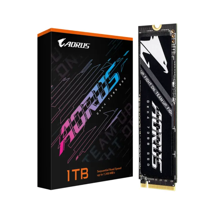 Gigabyte Aorus SSD Gen4 7300E NVMe 1TB