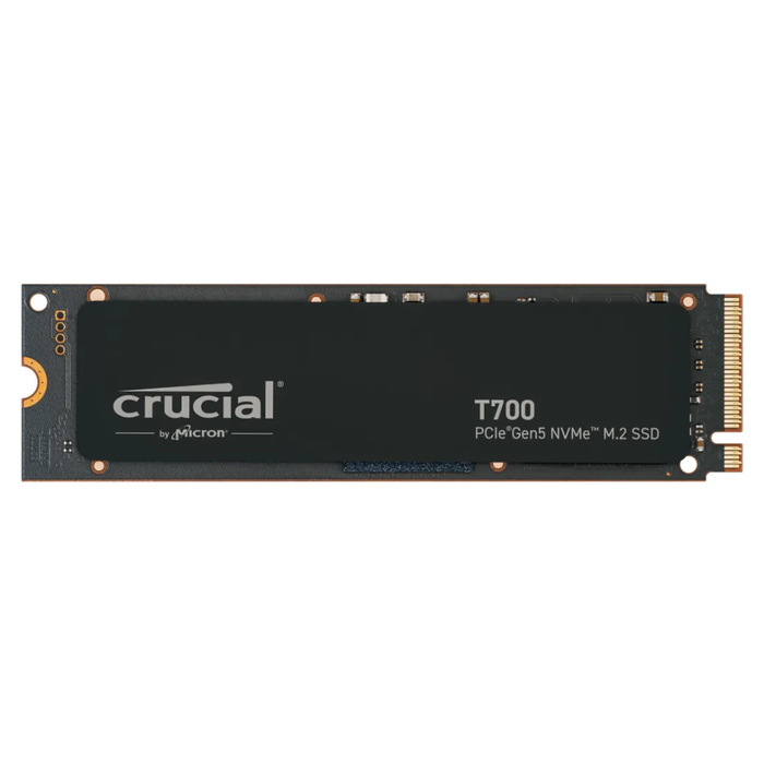 Crucial Intern SSD Gen5 T700 M.2 NVMe 4TB