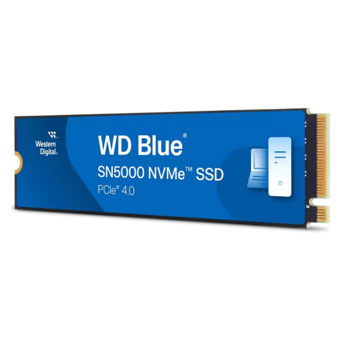 Western Digital SSD Blue SN5000 NVMe M.2 4TB