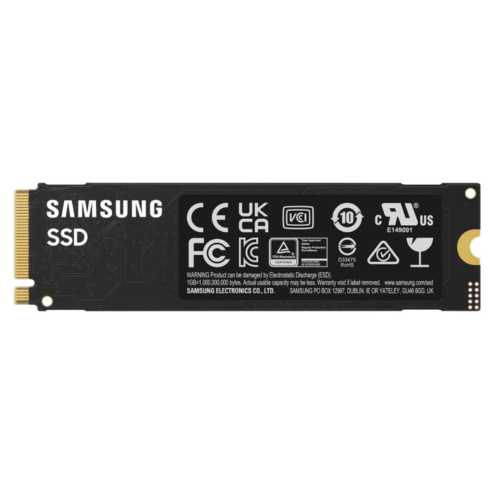 Samsung SSD MZ-V9S2T0 M.2 NVMe 2TB