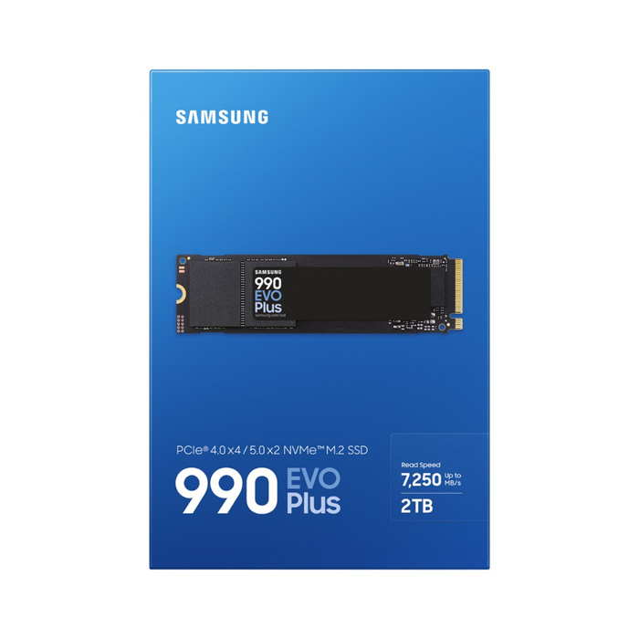 Samsung SSD MZ-V9S2T0 M.2 NVMe 2TB