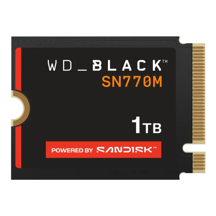 Western Digital SSD Black SN770M M.2 NVMe 1TB