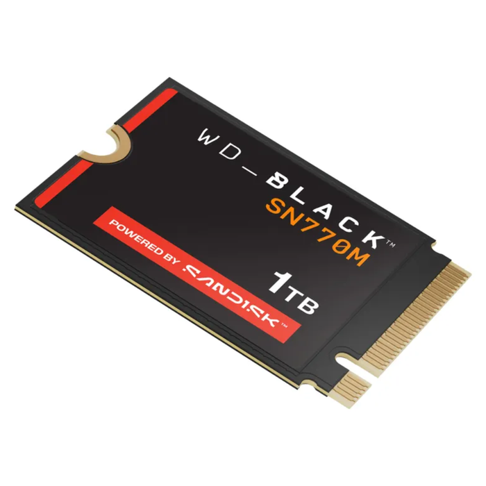 Western Digital SSD Black SN770M M.2 NVMe 1TB