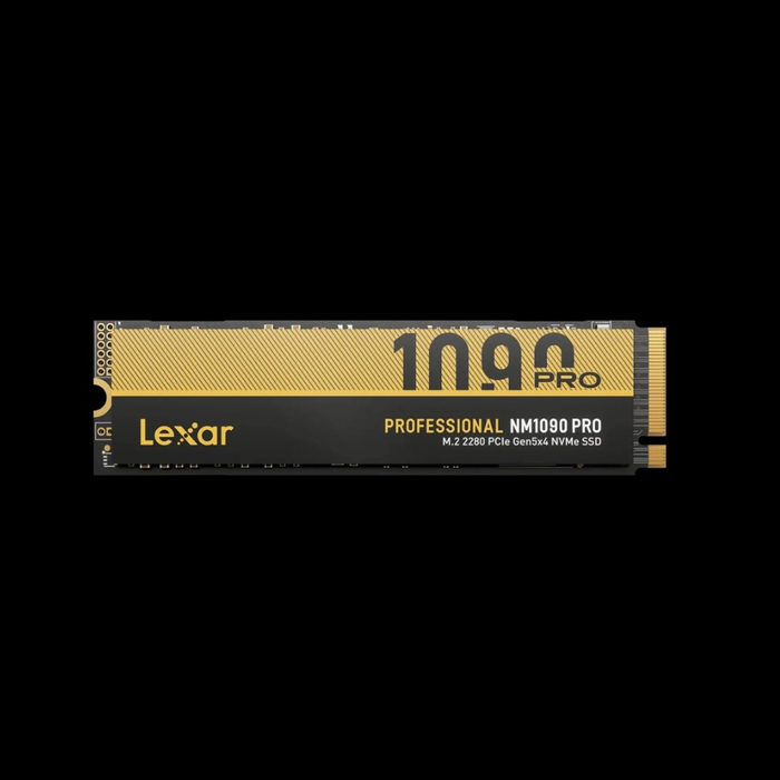 Lexar SSD Gen5 NM1090 M.2 NVMe 2TB