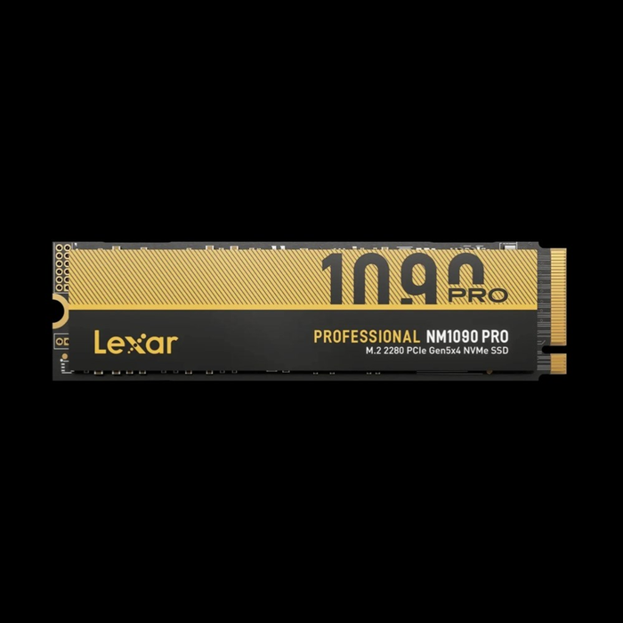 Lexar SSD Gen5 NM1090 M.2 NVMe 2TB