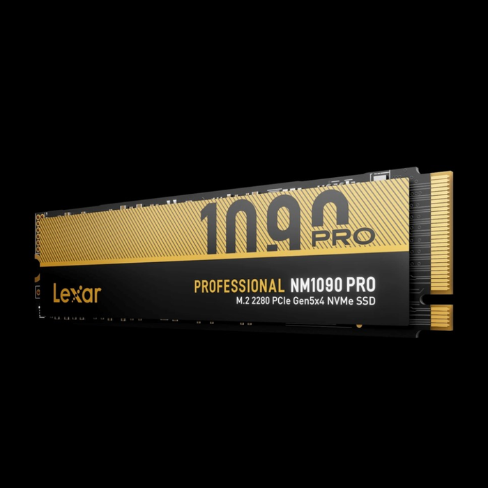 Lexar SSD Gen5 NM1090 M.2 NVMe 2TB