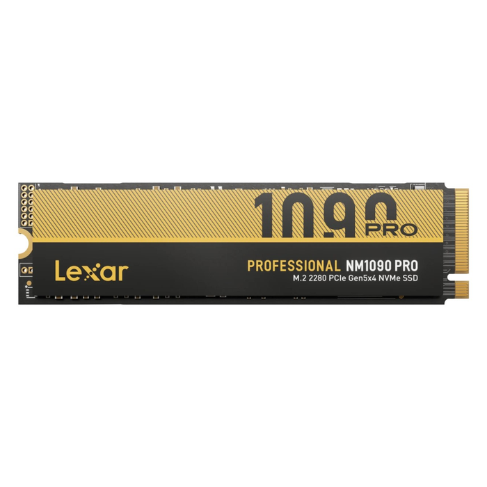Lexar SSD NM1090 M.2 NVMe 4TB