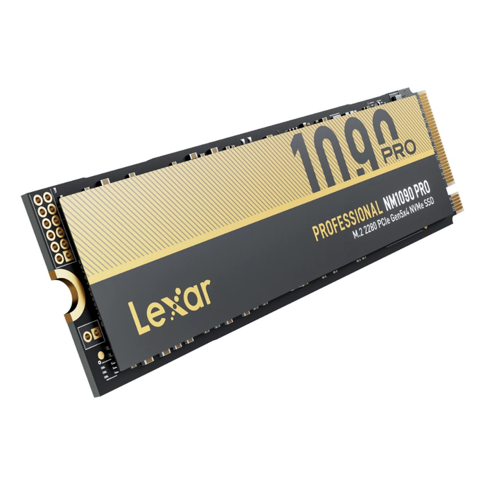Lexar SSD NM1090 M.2 NVMe 4TB