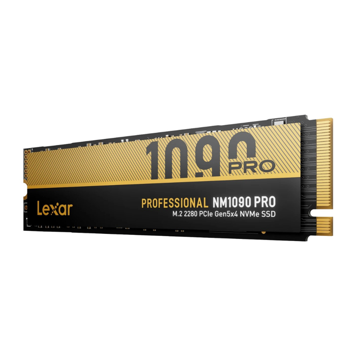 Lexar SSD NM1090 M.2 NVMe 4TB
