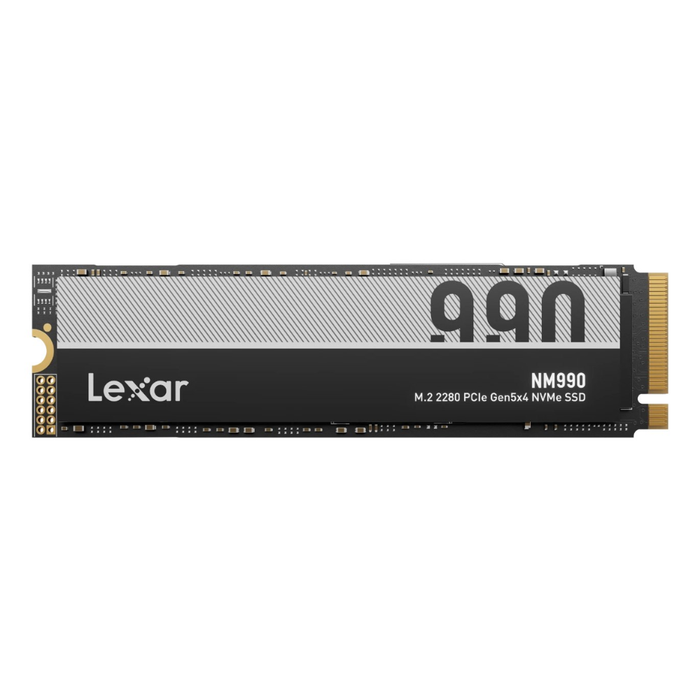 Lexar SSD NM990 M.2 NVMe 2TB