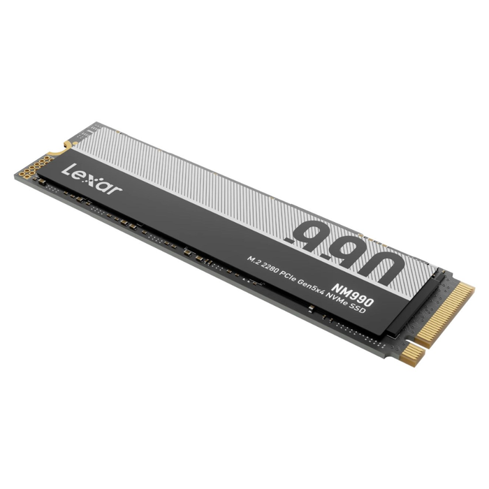 Lexar SSD NM990 M.2 NVMe 2TB