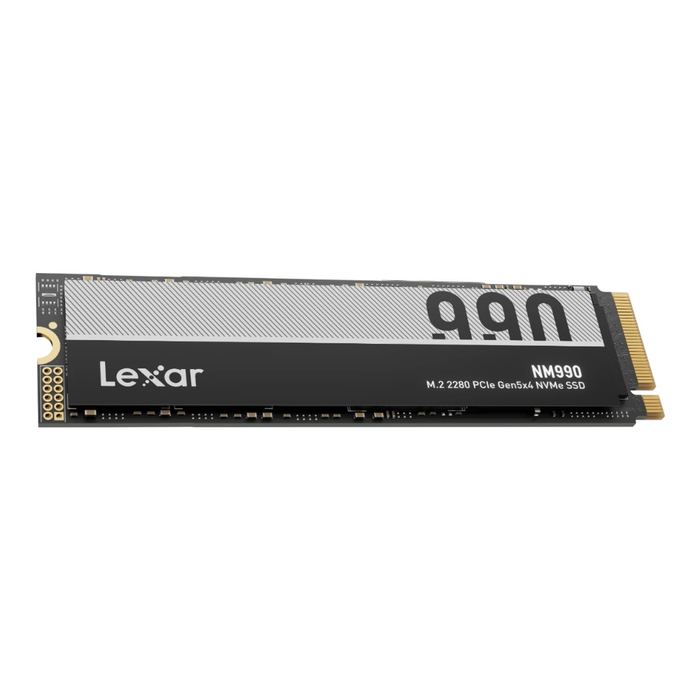 Lexar SSD NM990 M.2 NVMe 2TB