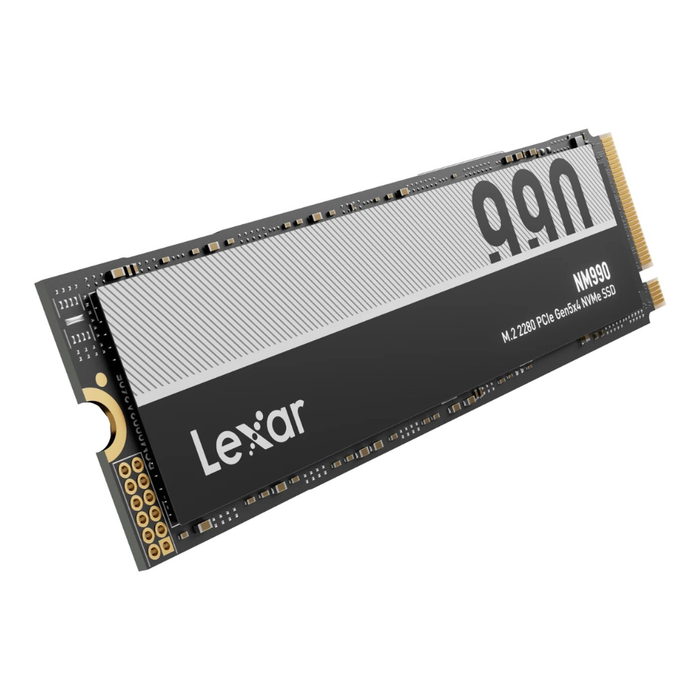 Lexar SSD NM990 M.2 NVMe 2TB
