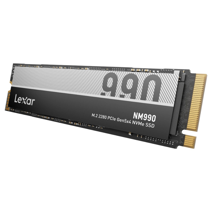 Lexar SSD NM990 M.2 NVMe 2TB