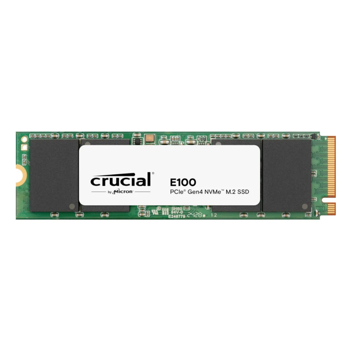 Crucial Intern SSD Gen4 E100 M.2 NVMe 2TB