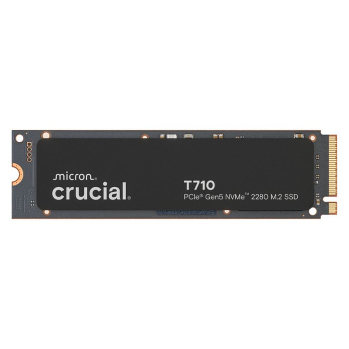 Crucial Intern SSD Gen5 T710 M.2 NVMe 2TB