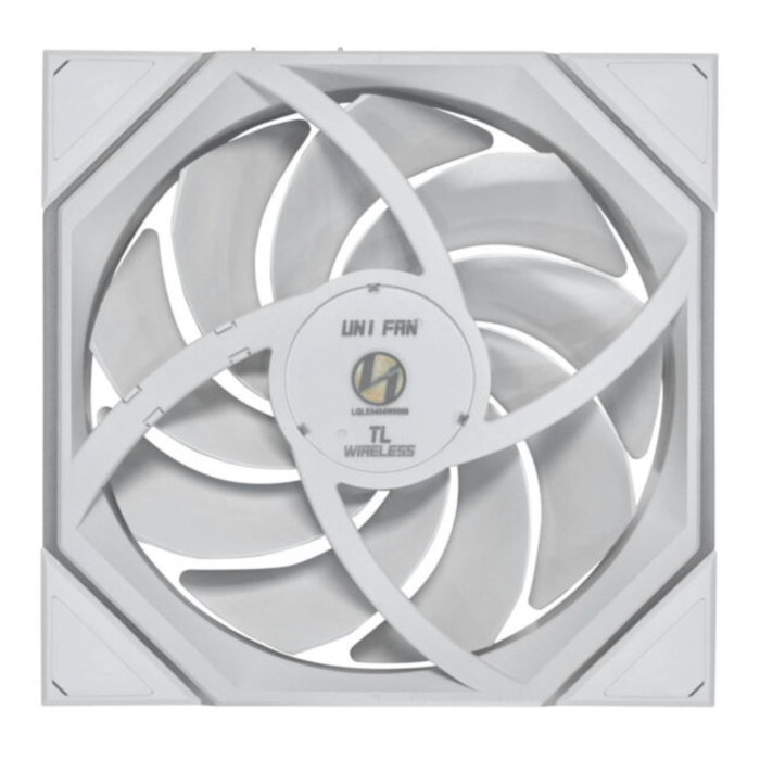 Lian Li Fan UNI TL Wireless White Single Pack 140mm