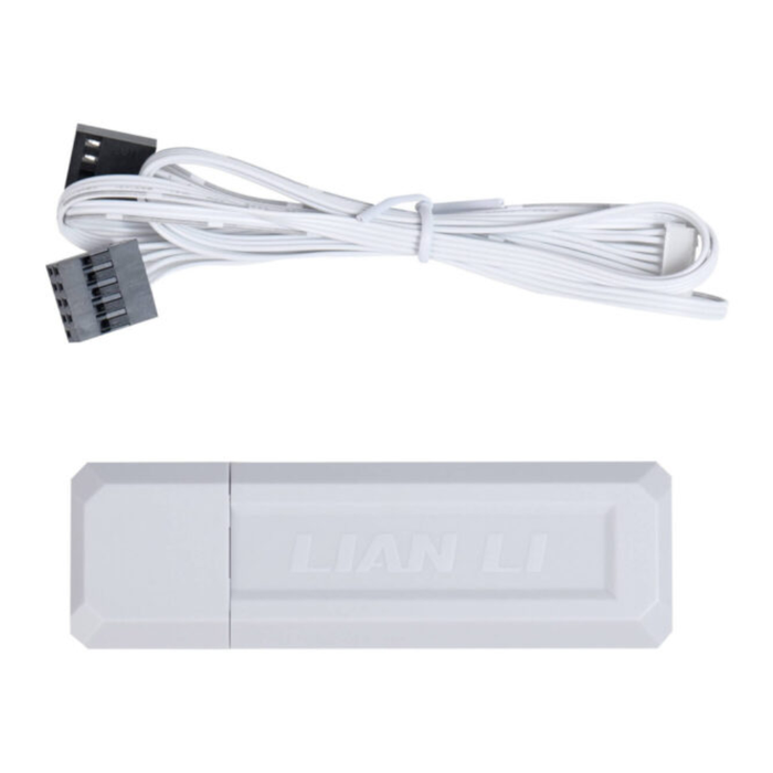 Lian Li Universal Wireless Controller White