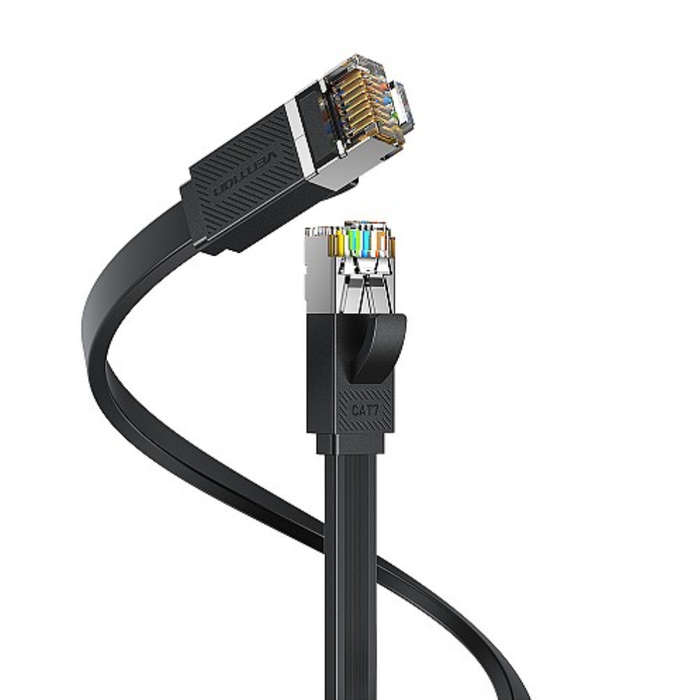 Vention Network Cable Cat7 3.0M ICGBI Black