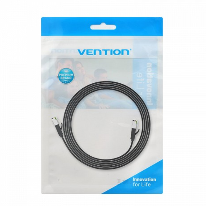 Vention Network Cable Cat7 3.0M ICGBI Black