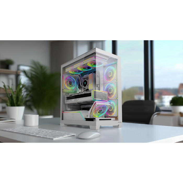 Custom Gaming PC/ Ultra 9 285K/ 32GB/ 2TB NVMe/ RTX 5080