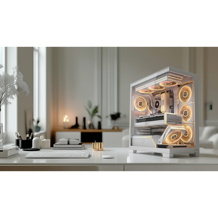 Custom Gaming PC/ Ultra 7 265KF/ 32GB/ 2TB NVMe/ RTX 5080