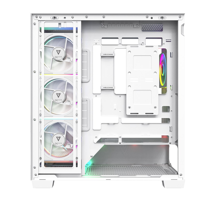 Custom Gaming PC/ Ryzen 7 9800X3D/ 32GB/ 2TB NVMe/ RX 9070 XT