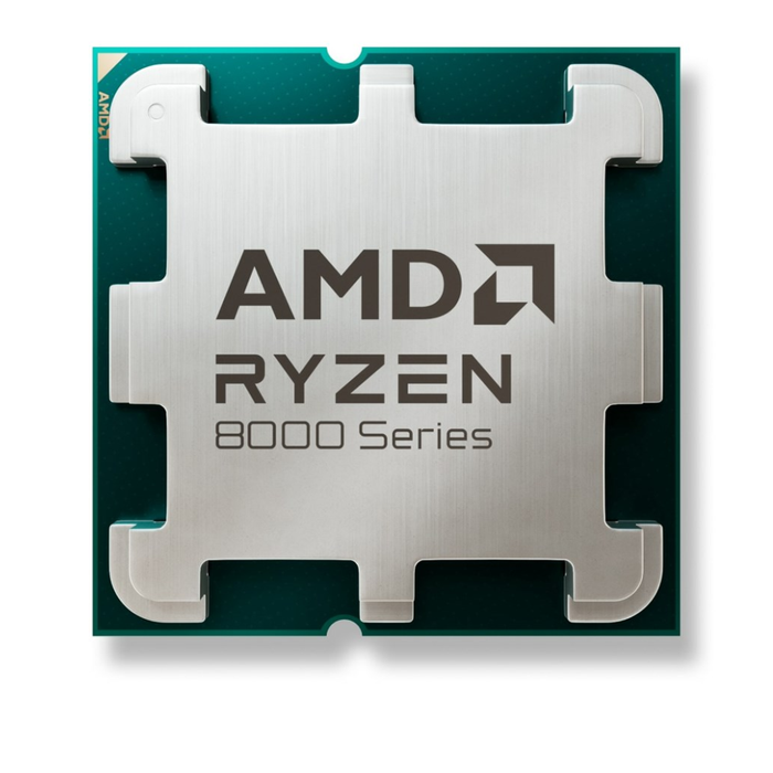 AMD CPU Ryzen 5 8400F Tray
