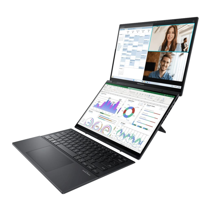 Asus Zenbook Duo Laptop/ Ultra 7 255H/ 32GB/ 1TB