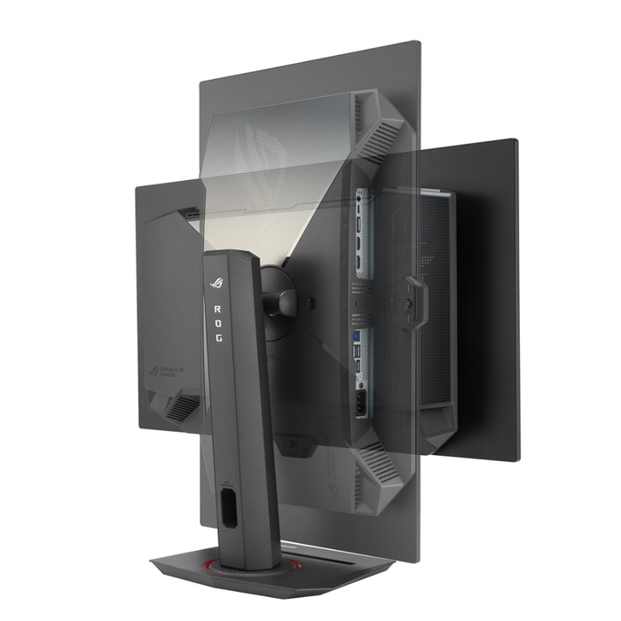 Asus Gaming Monitor ROG Strix XG27UCDMG 26.5" UHD 240 Hz