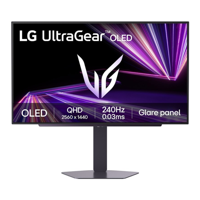 LG Gaming Monitor 27GX704A-B 27" QHD 240Hz