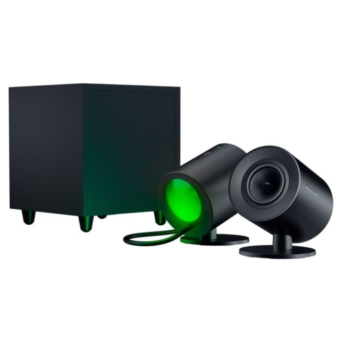 Razer Nommo V2 Gaming Speakers 2.1