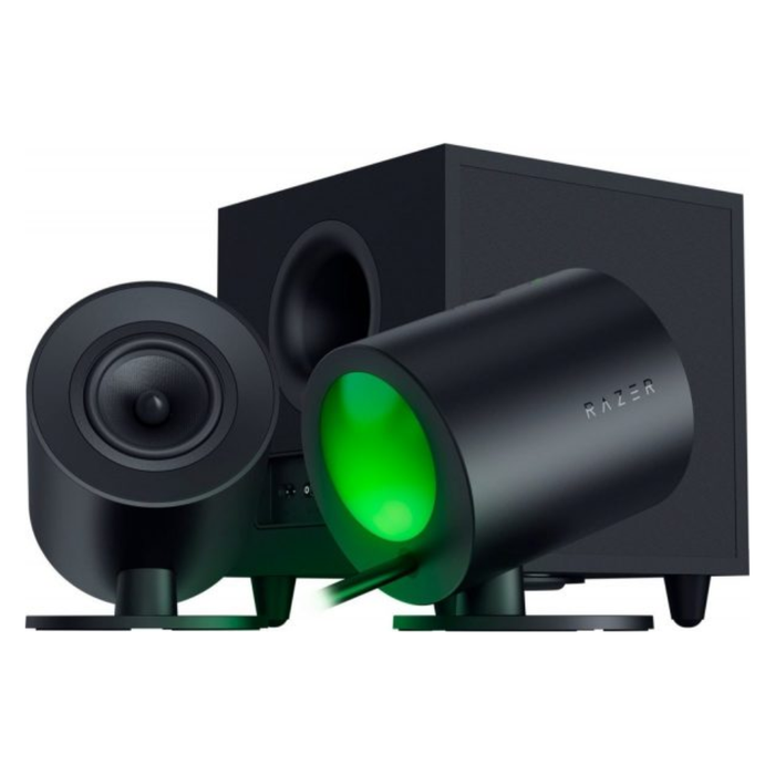 Razer Nommo V2 Gaming Speakers 2.1