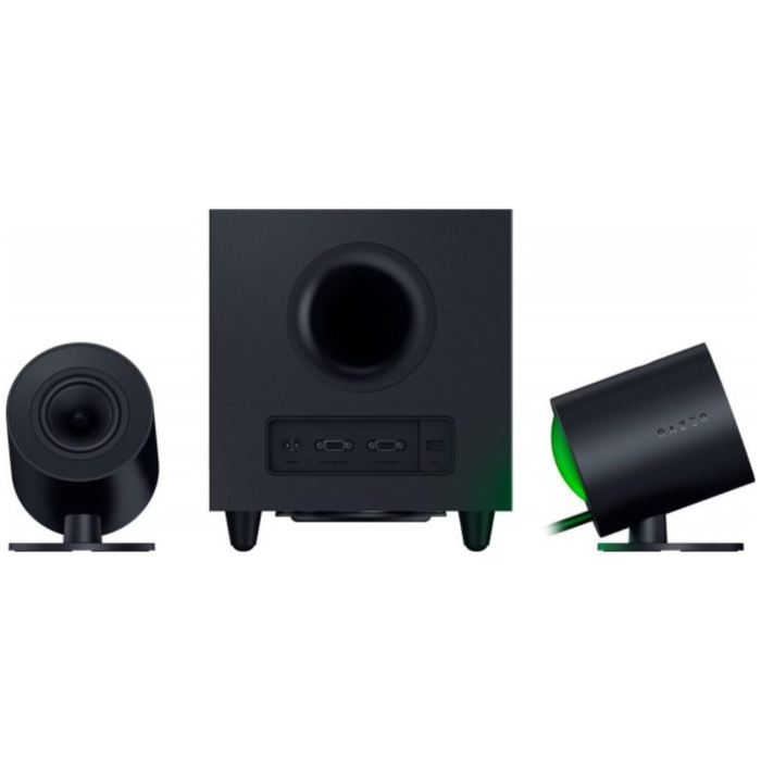 Razer Nommo V2 Gaming Speakers 2.1