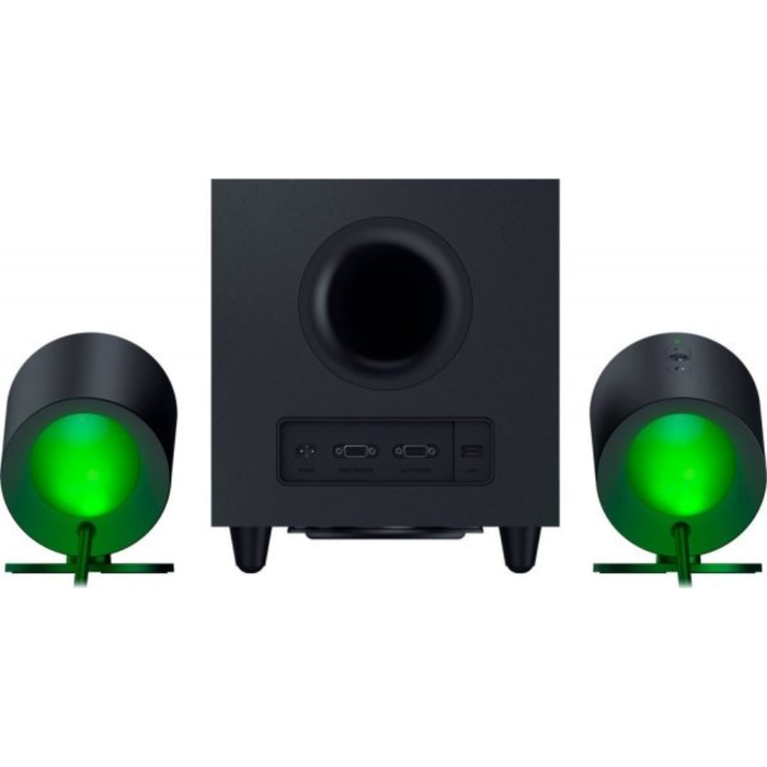 Razer Nommo V2 Gaming Speakers 2.1