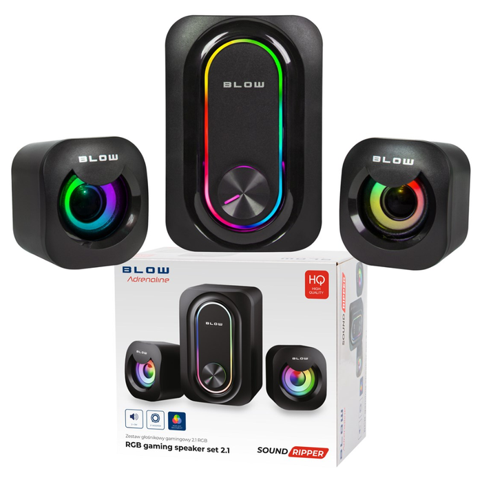 subwoofer Speakers 2.1