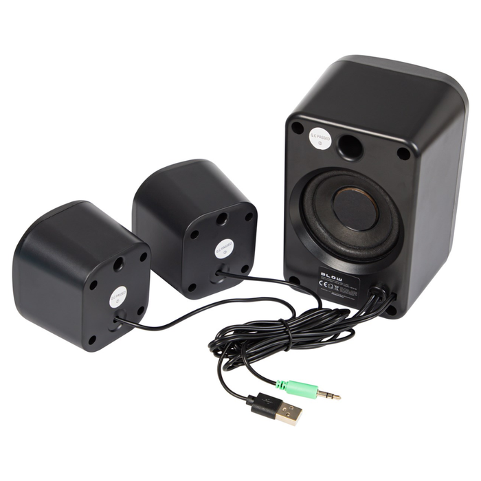 subwoofer Speakers 2.1
