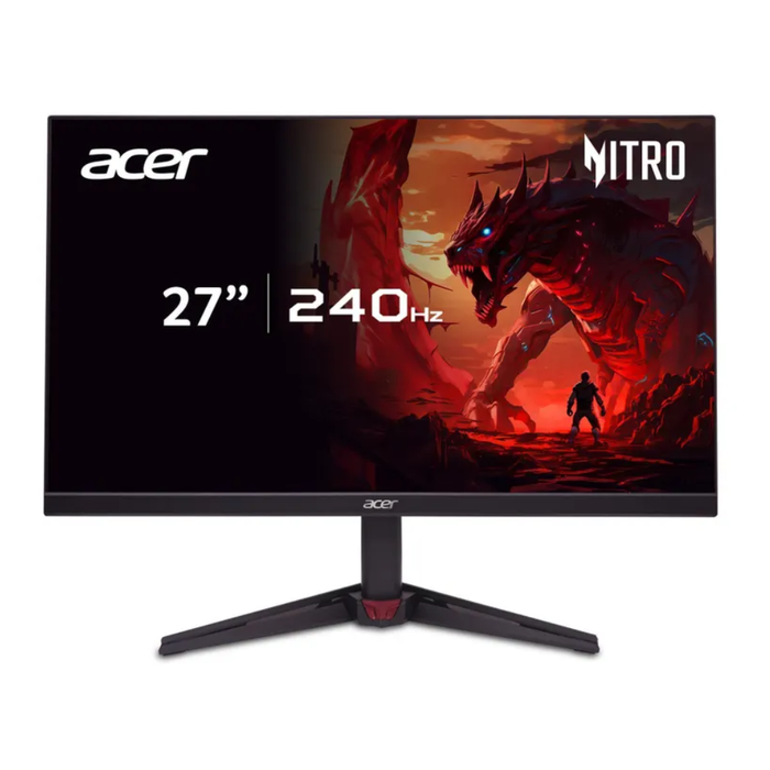 Acer Gaming Monitor Nitro VG270W3b 27" FHD 240Hz