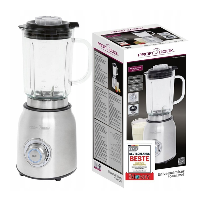 ProfiCook Mixer 1.75 L 501207