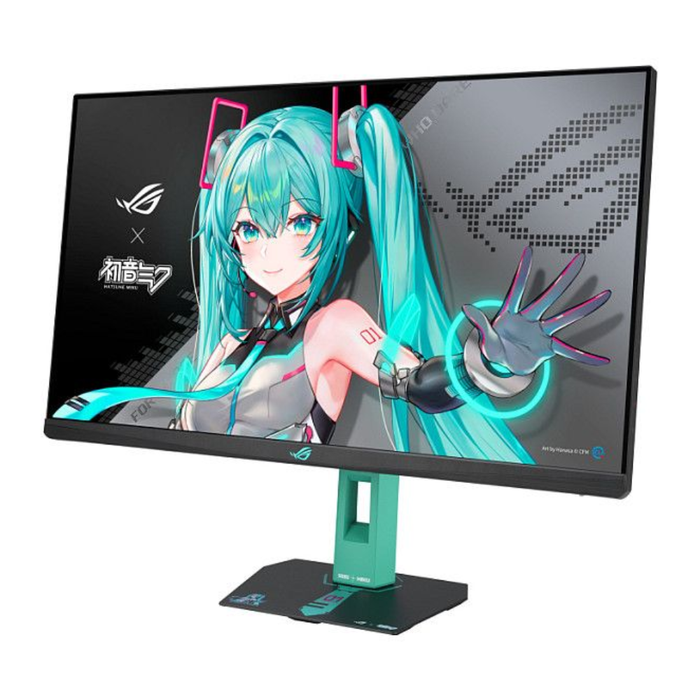Asus Gaming Monitor ROG Strix XG27ACMEG-G 27" WQHD 260 Hz