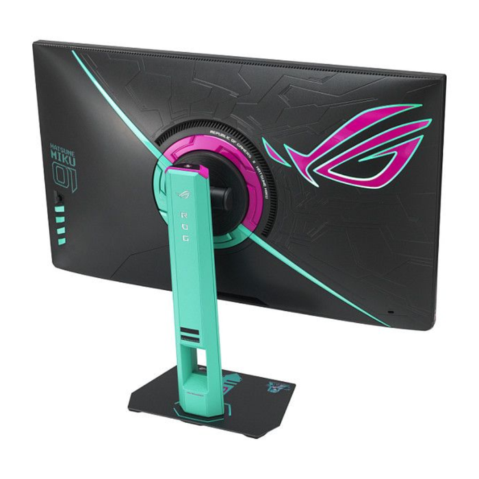 Asus Gaming Monitor ROG Strix XG27ACMEG-G 27" WQHD 260 Hz