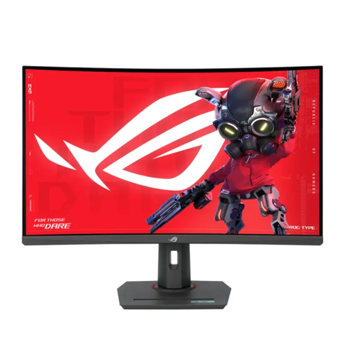 Asus Gaming Monitor ROG Strix XG32WCS 31.5" QHD 180Hz