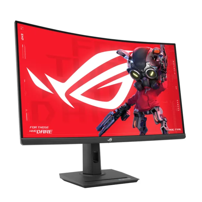 Asus Gaming Monitor ROG Strix XG32WCS 31.5" QHD 180Hz