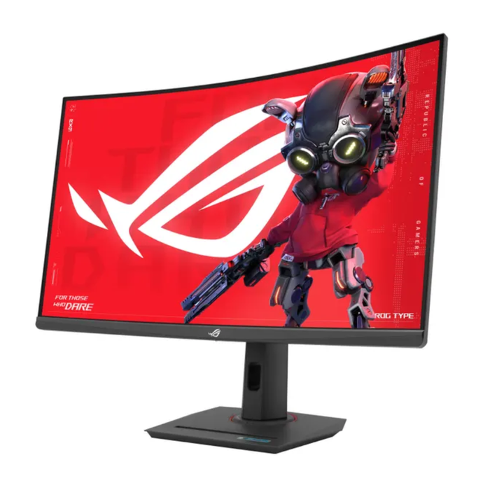 Asus Gaming Monitor ROG Strix XG32WCS 31.5" QHD 180Hz