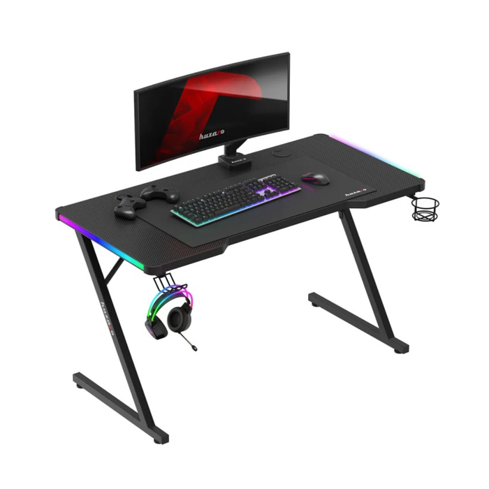 Huzaro Hero 2.5 RGB Gaming Desk