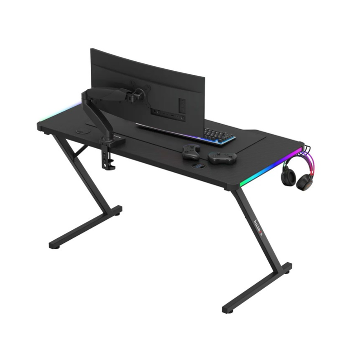 Huzaro Hero 2.5 RGB Gaming Desk