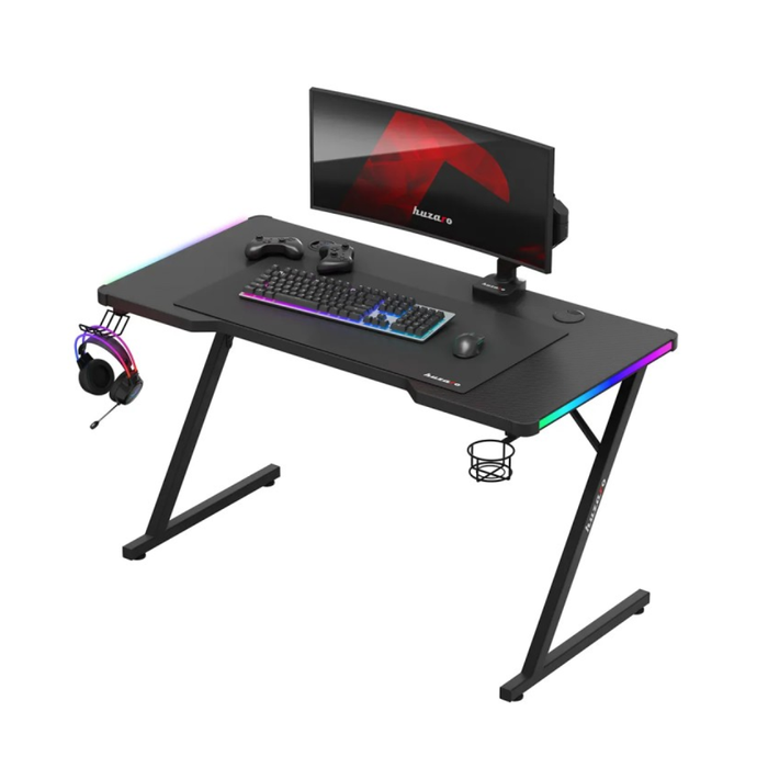 Huzaro Hero 2.5 RGB Gaming Desk