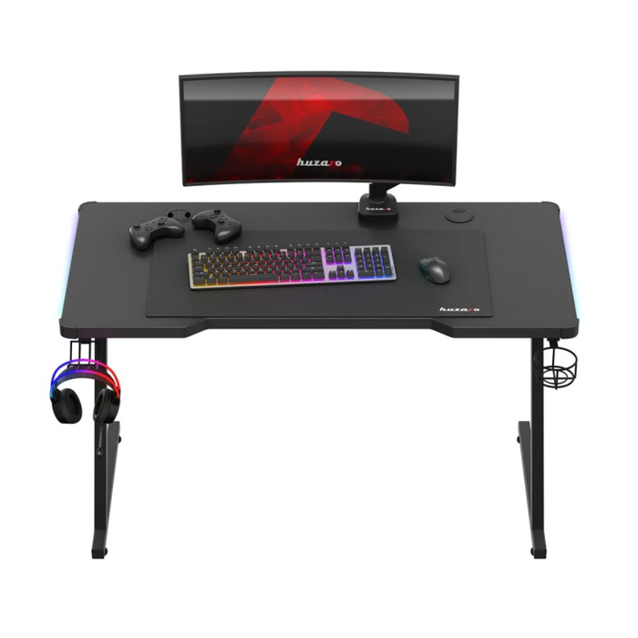 Huzaro Hero 2.5 RGB Gaming Desk
